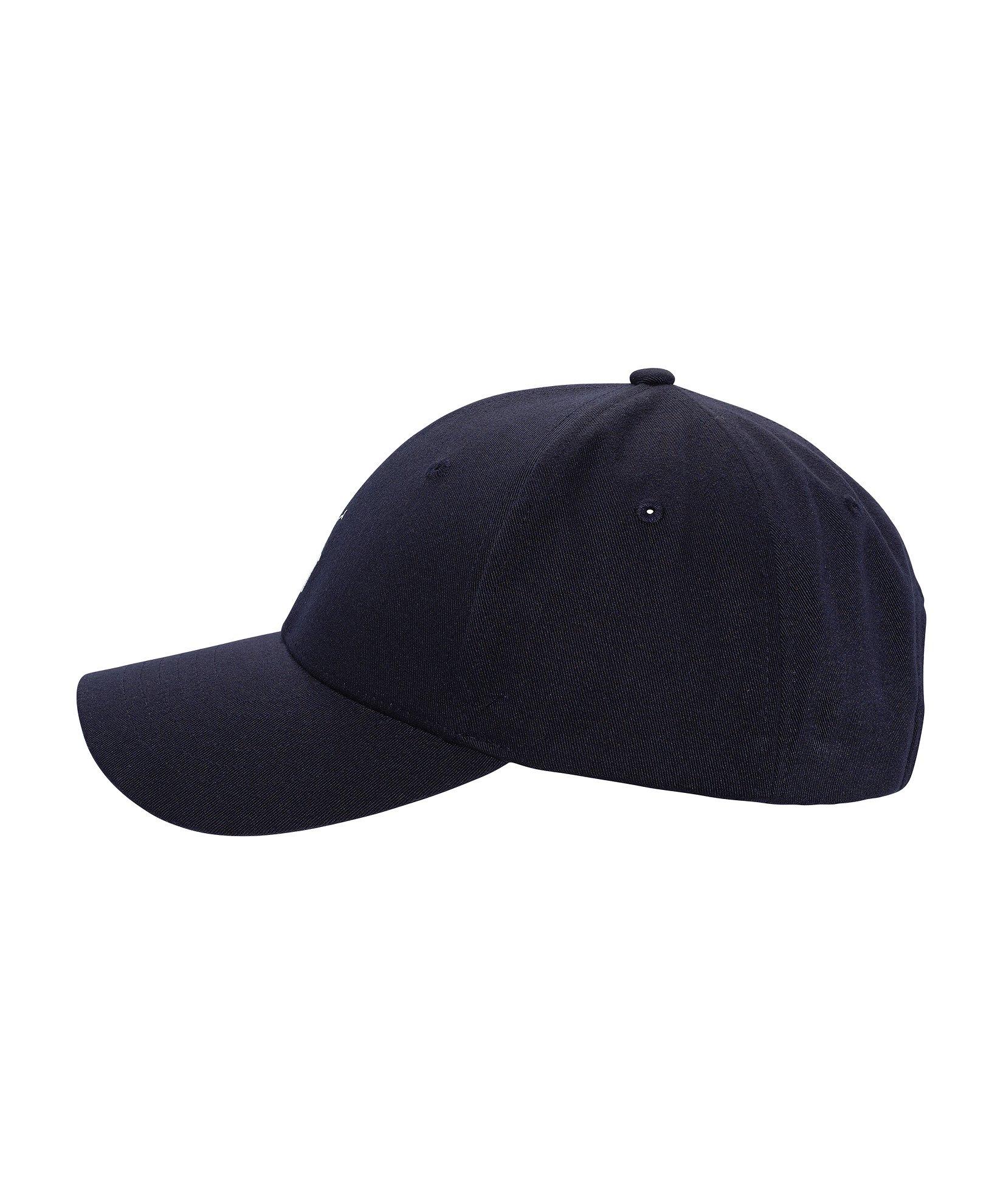 Men's Twill Polo Player Cap
