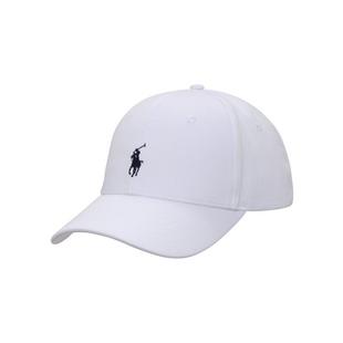 Men's Twill Polo Player Cap RLX