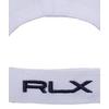 Men's Twill Polo Player Cap