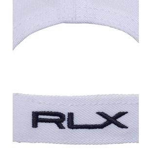 Men's Twill Polo Player Cap RLX