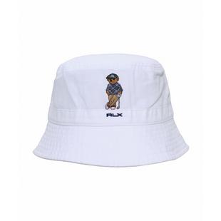 Men's Seasonal Bear Bucket Hat RLX