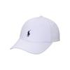 Casquette Player en serg&eacute; pour femmes