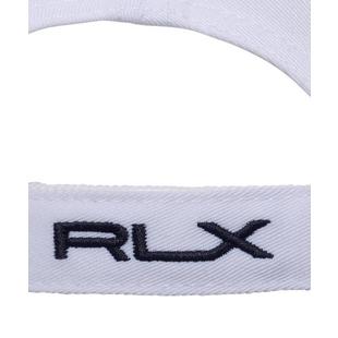 Women's Twill Polo Player Cap RLX
