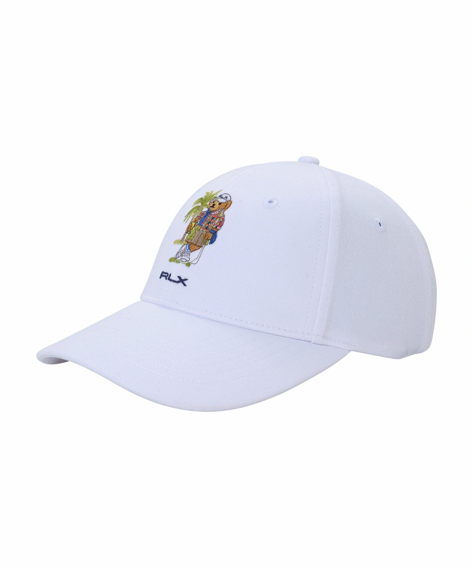 Women's Seasonal Bear Cap