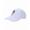 WHITE | Women's Seasonal Bear Cap