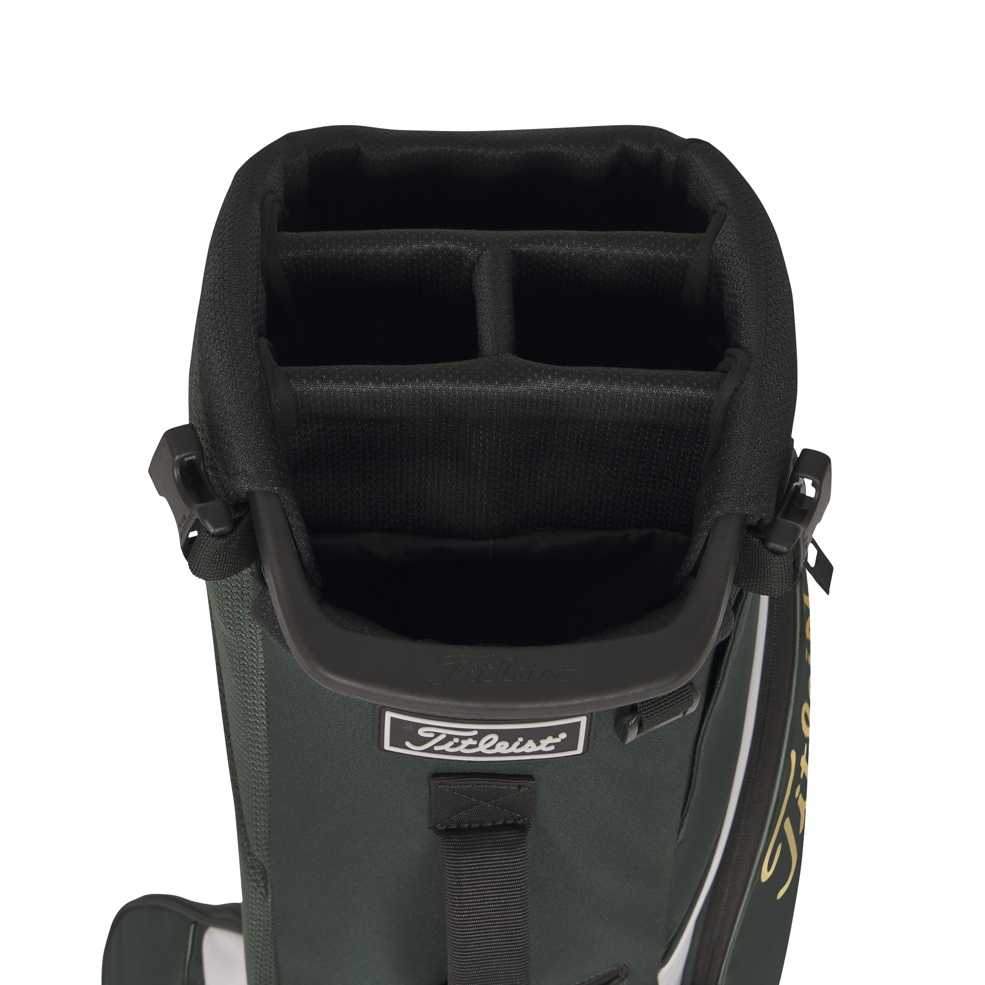 Limited Edition - Players S4 Stand Bag - Tee Time