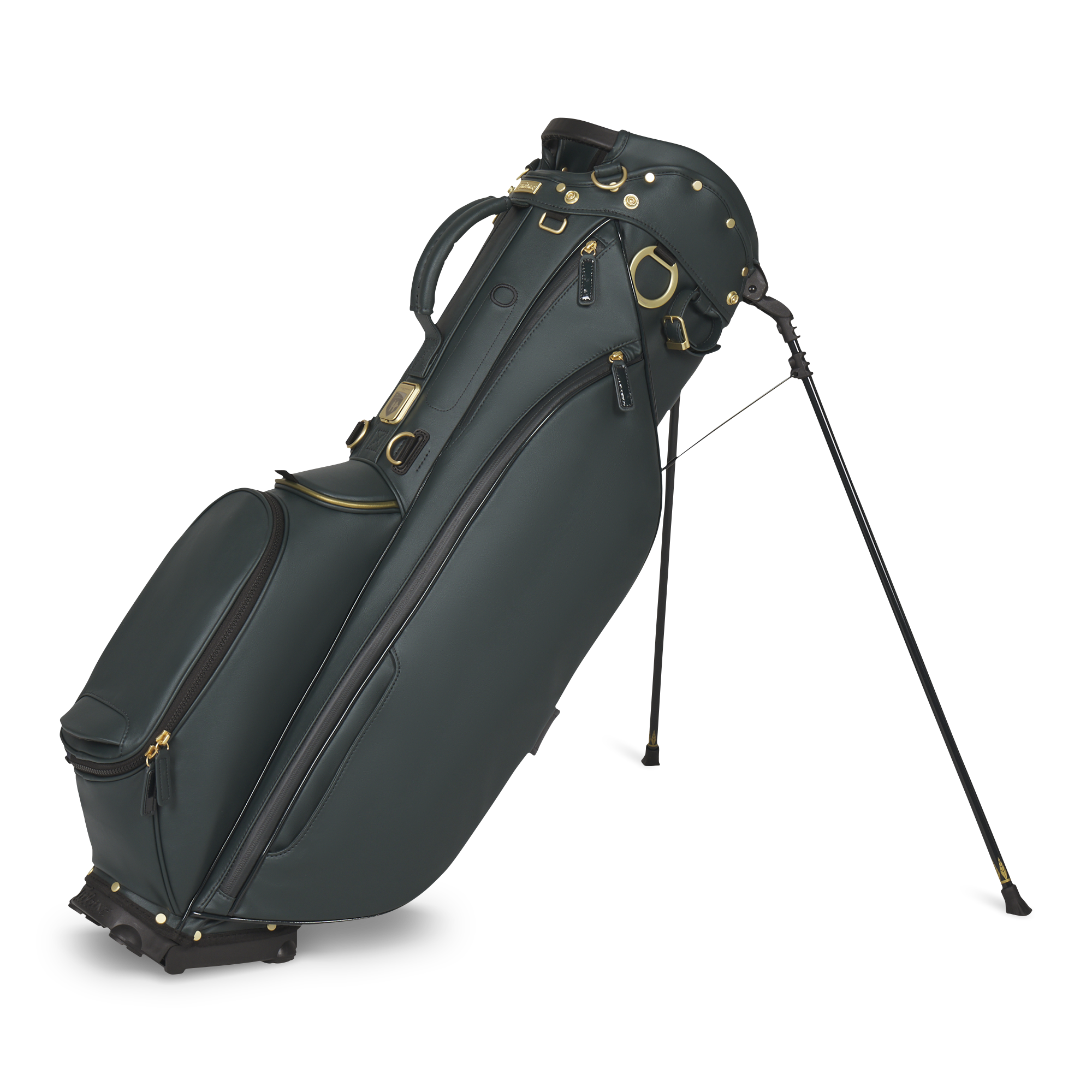 Limited Edition - LINKSLEGEND Members Stand Bag - Tee Time