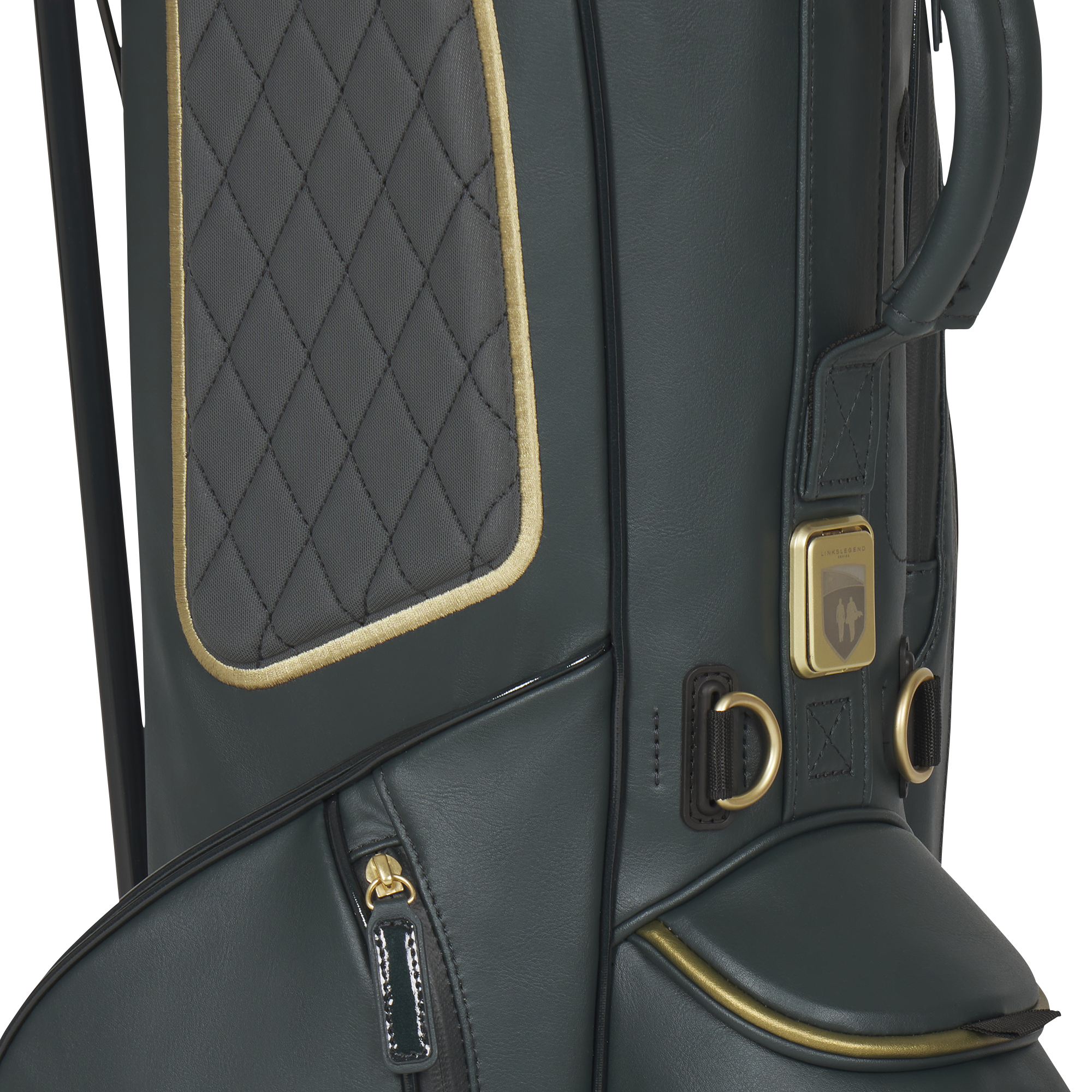 Limited Edition - LINKSLEGEND Members Stand Bag - Tee Time