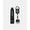 BLACK | Magnetic Club and Shoe Brush