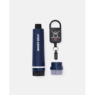Brosse magn&eacute;tique pour b&acirc;tons et chaussures GHOST GOLF