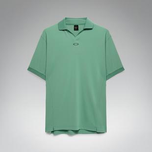 Polo &agrave; manches courtes C1 Vardon pour hommes OAKLEY