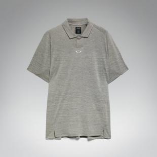 Polo &agrave; manches courtes C1 Gradient pour hommes OAKLEY