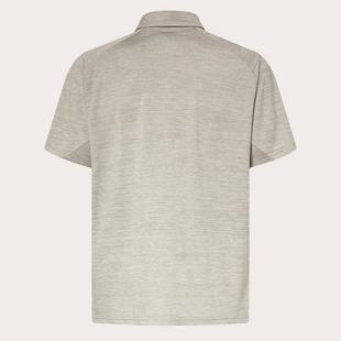 Polo &agrave; manches courtes C1 Gradient pour hommes OAKLEY