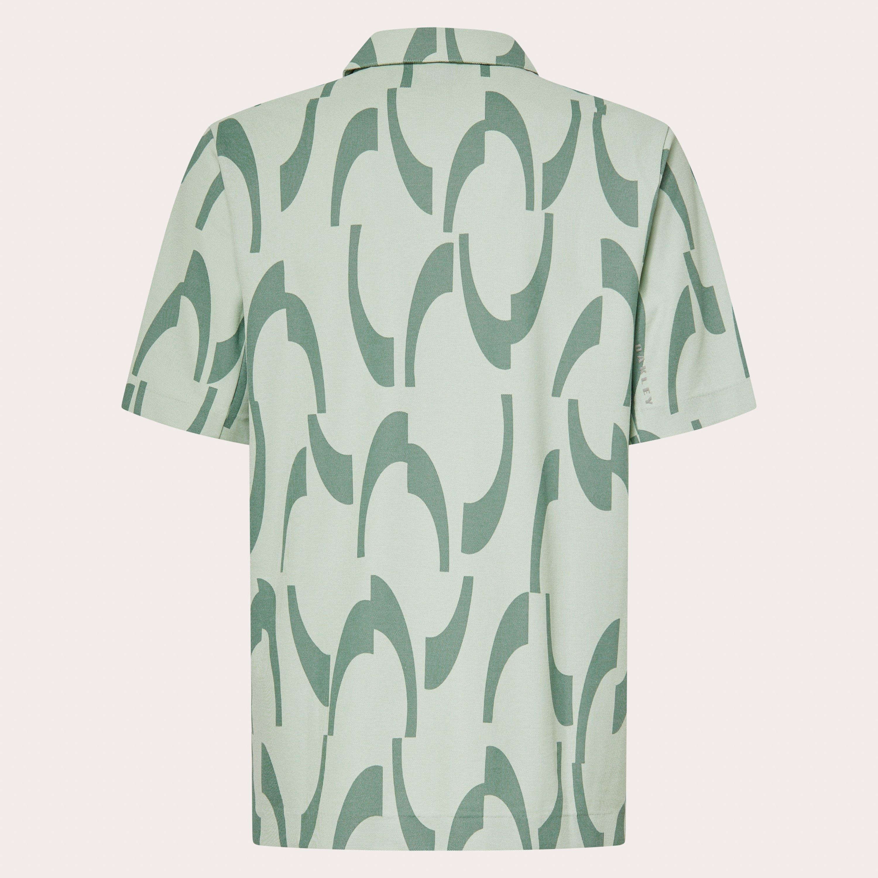 Men's Tile O Short Sleeve Polo