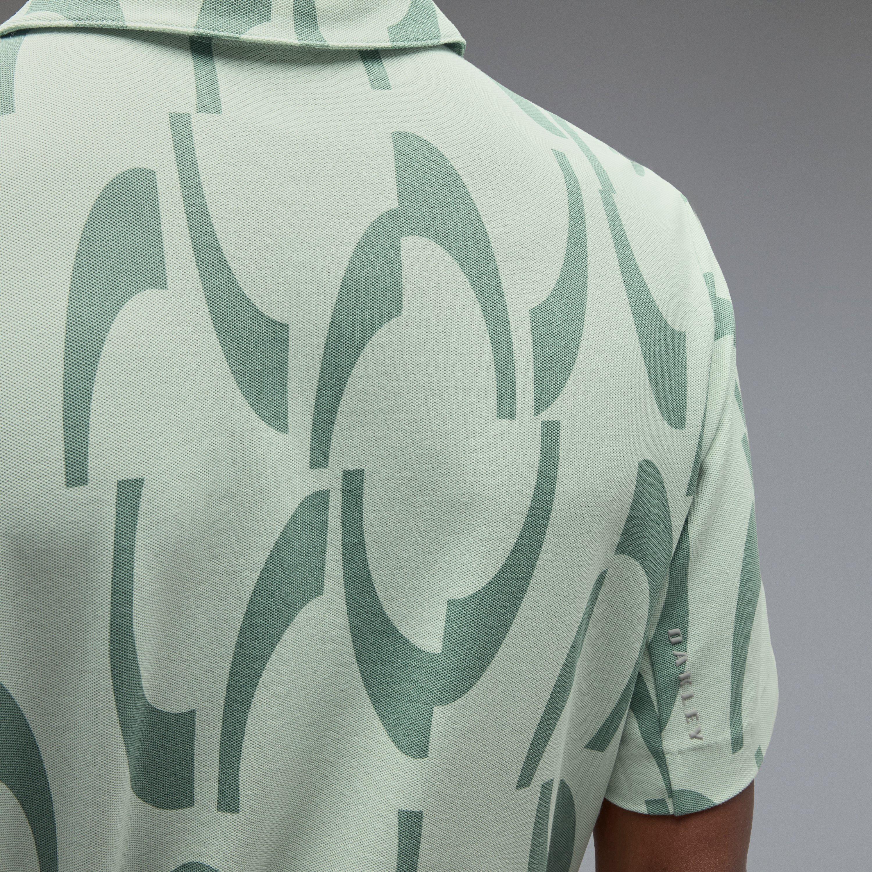 Men's Tile O Short Sleeve Polo