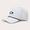 BLANC | Casquette &agrave; corde pour hommes