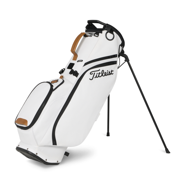 Limited Edition - Player S4 Stand Bag - Canada TITLEIST