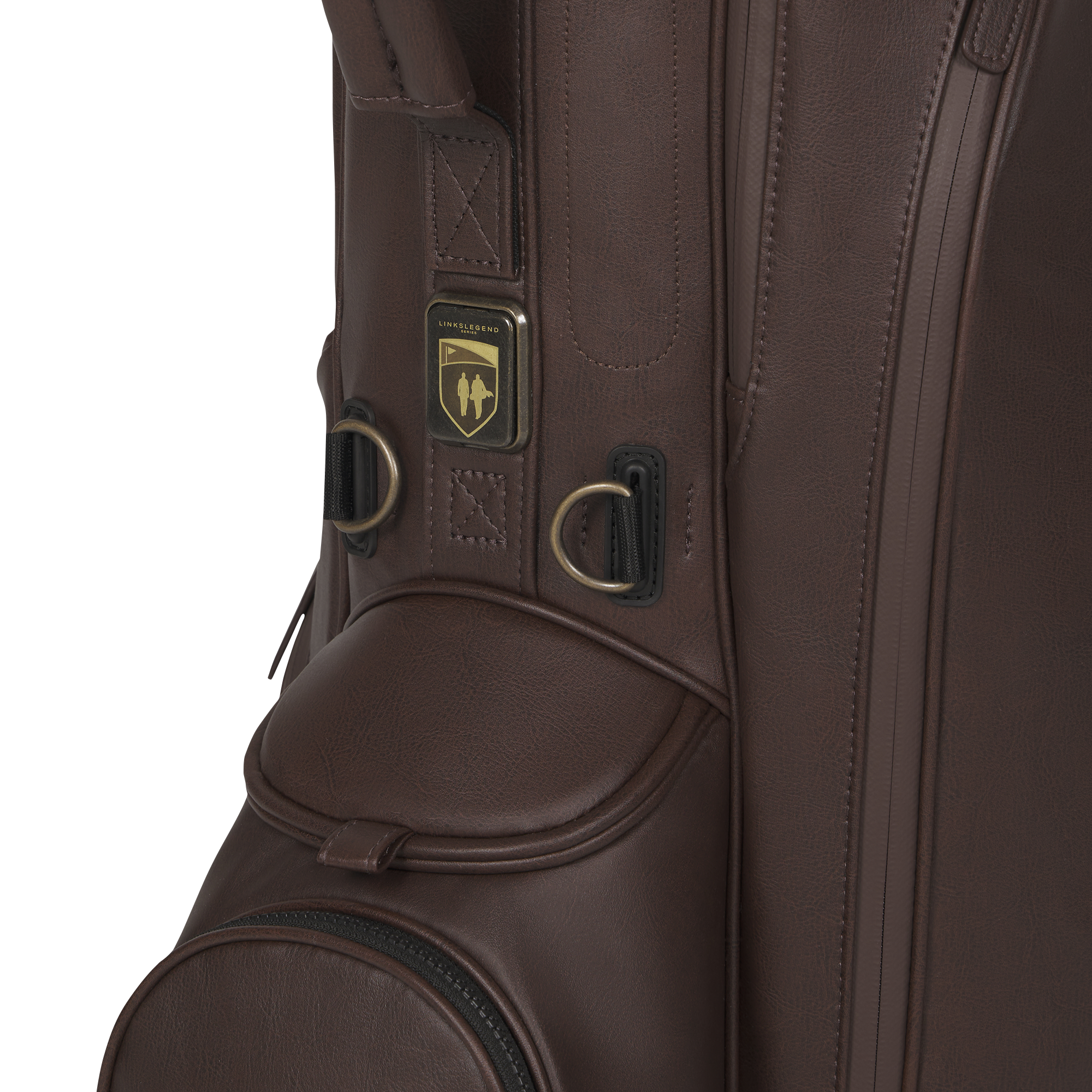 Limited Edition - LINKSLEGEND Members Stand Bag - Birthplace of Golf