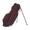 BURGUNDY | Limited Edition - LINKSLEGEND Members Stand Bag - Heritage