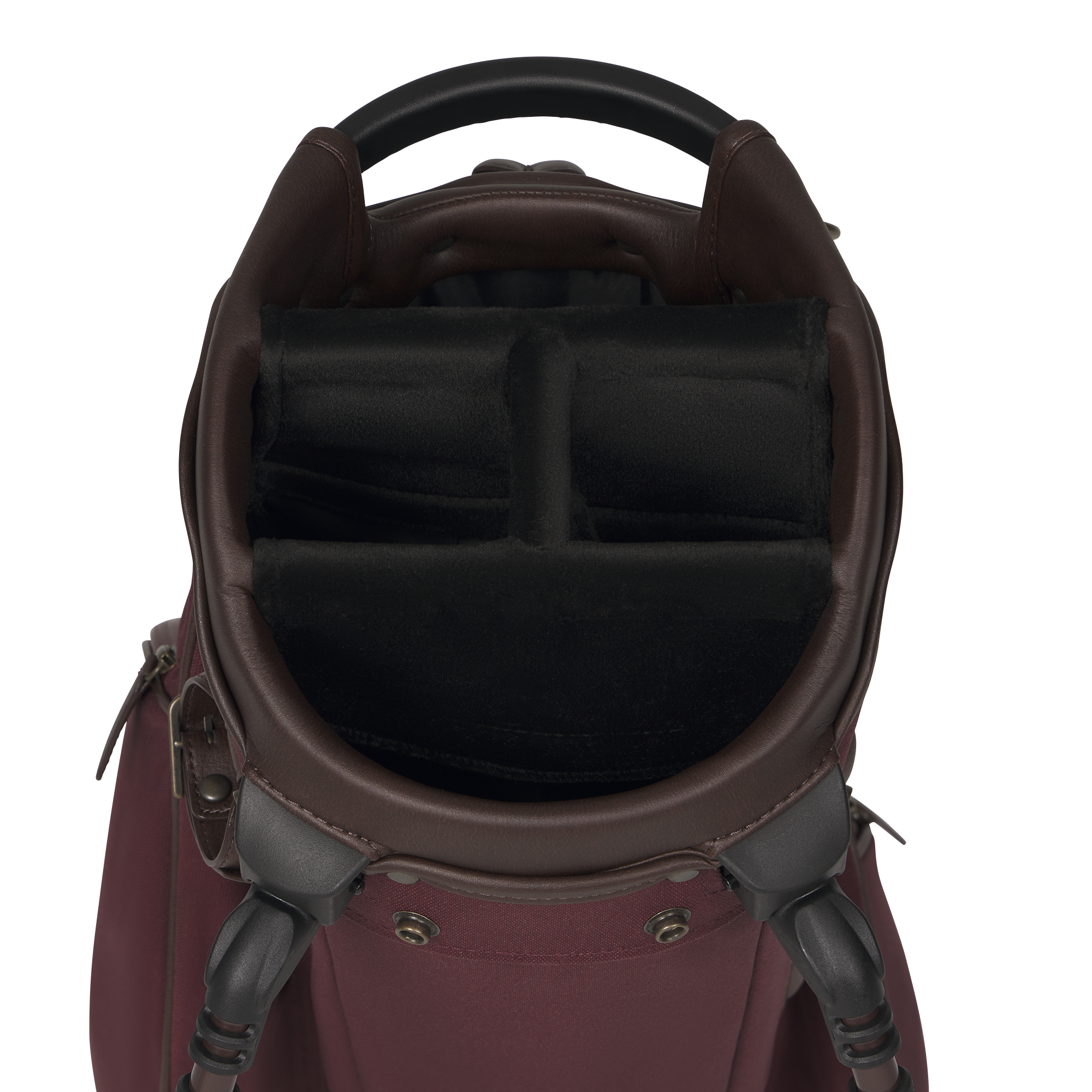 Limited Edition - LINKSLEGEND Members Stand Bag Heritage