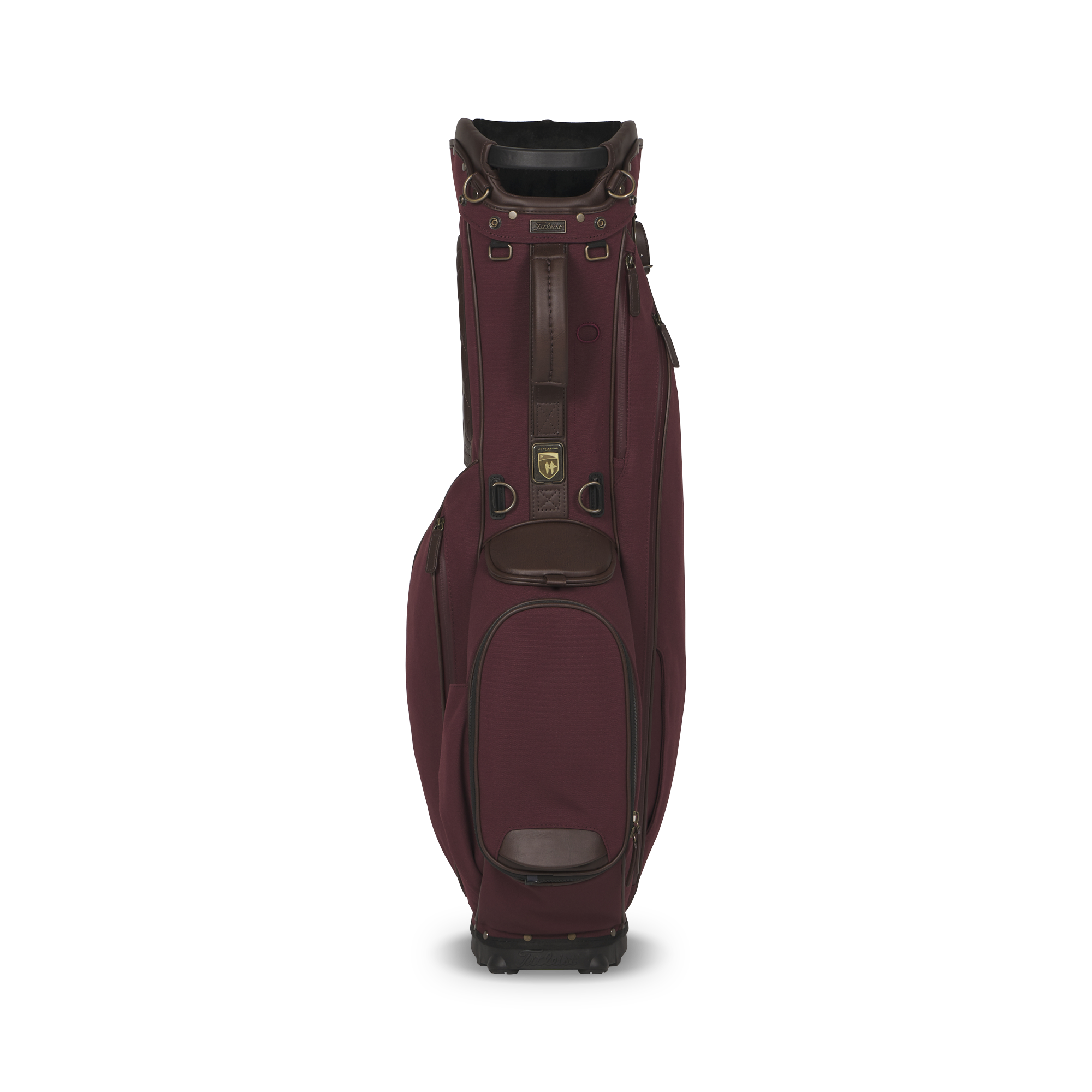 Limited Edition - LINKSLEGEND Members Stand Bag Heritage