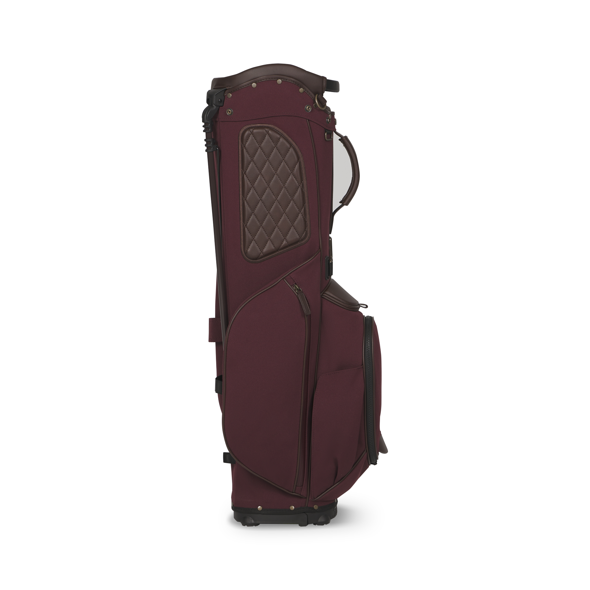 Limited Edition - LINKSLEGEND Members Stand Bag Heritage
