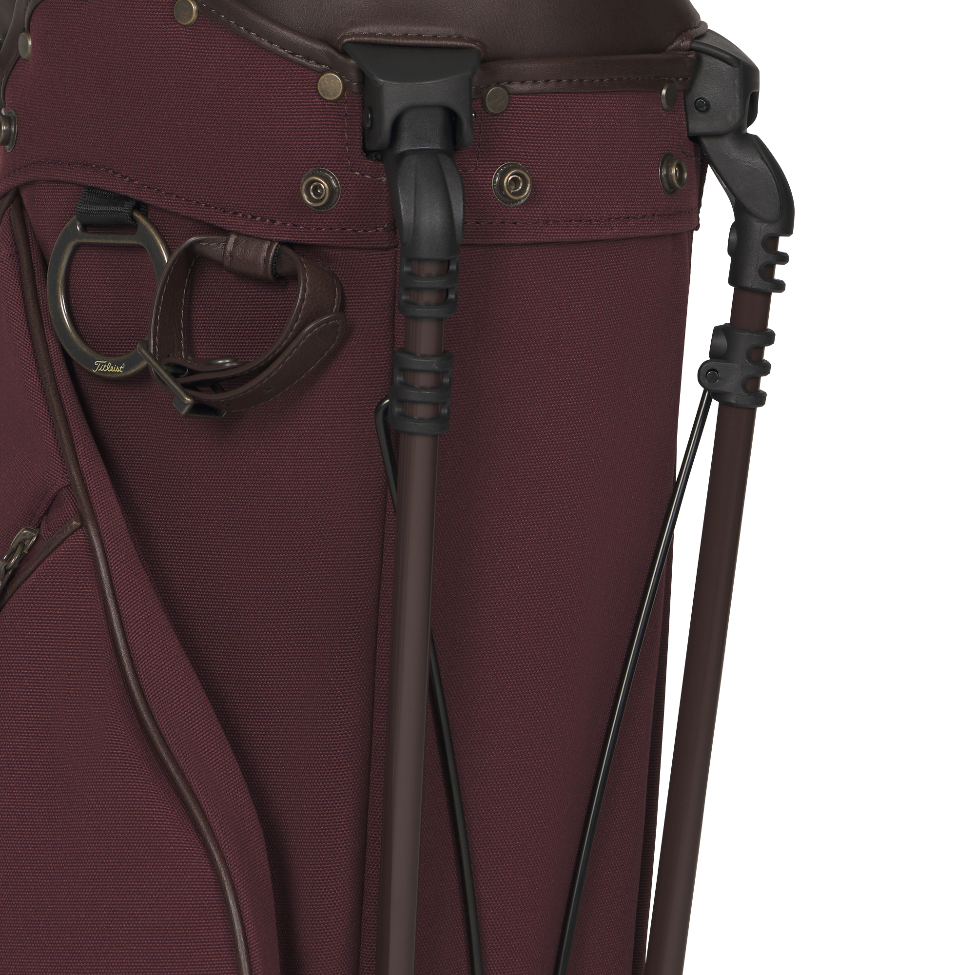 Limited Edition - LINKSLEGEND Members Stand Bag Heritage