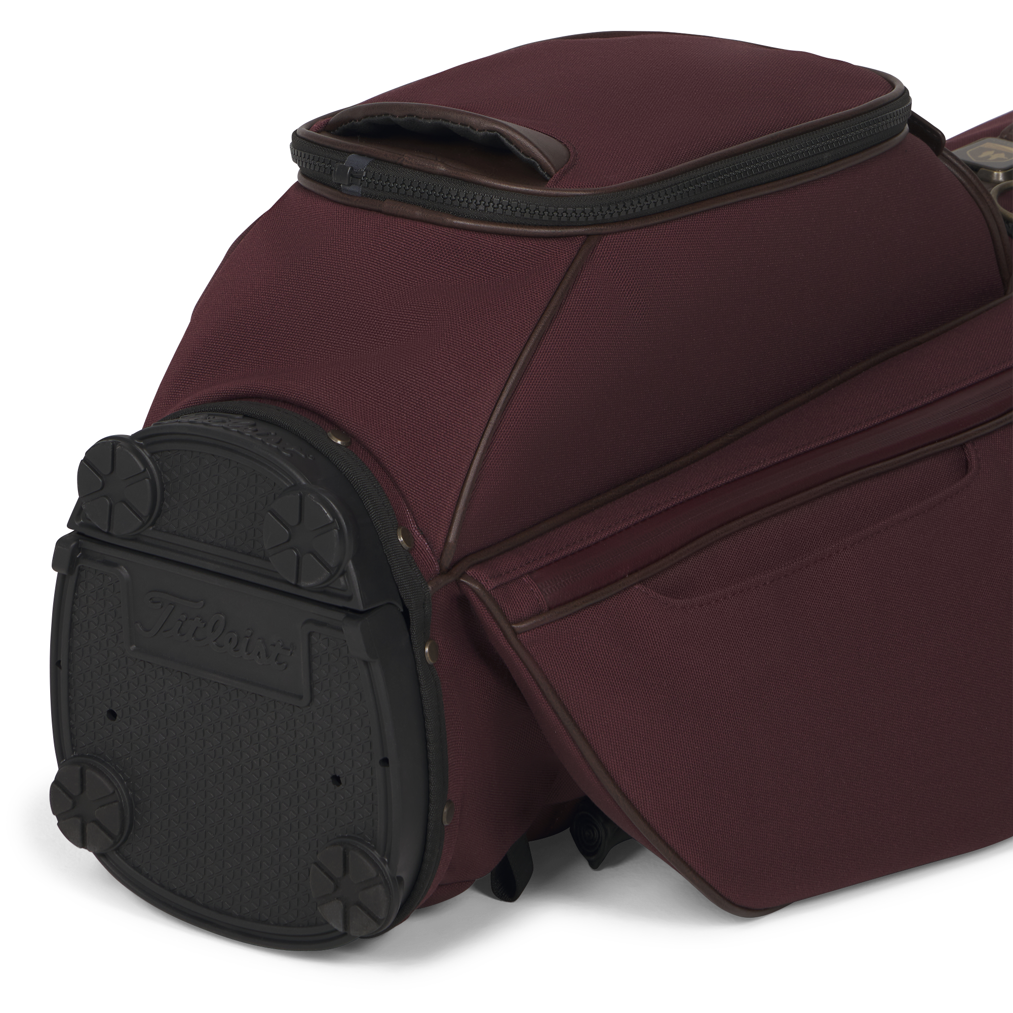 Limited Edition - LINKSLEGEND Members Stand Bag Heritage