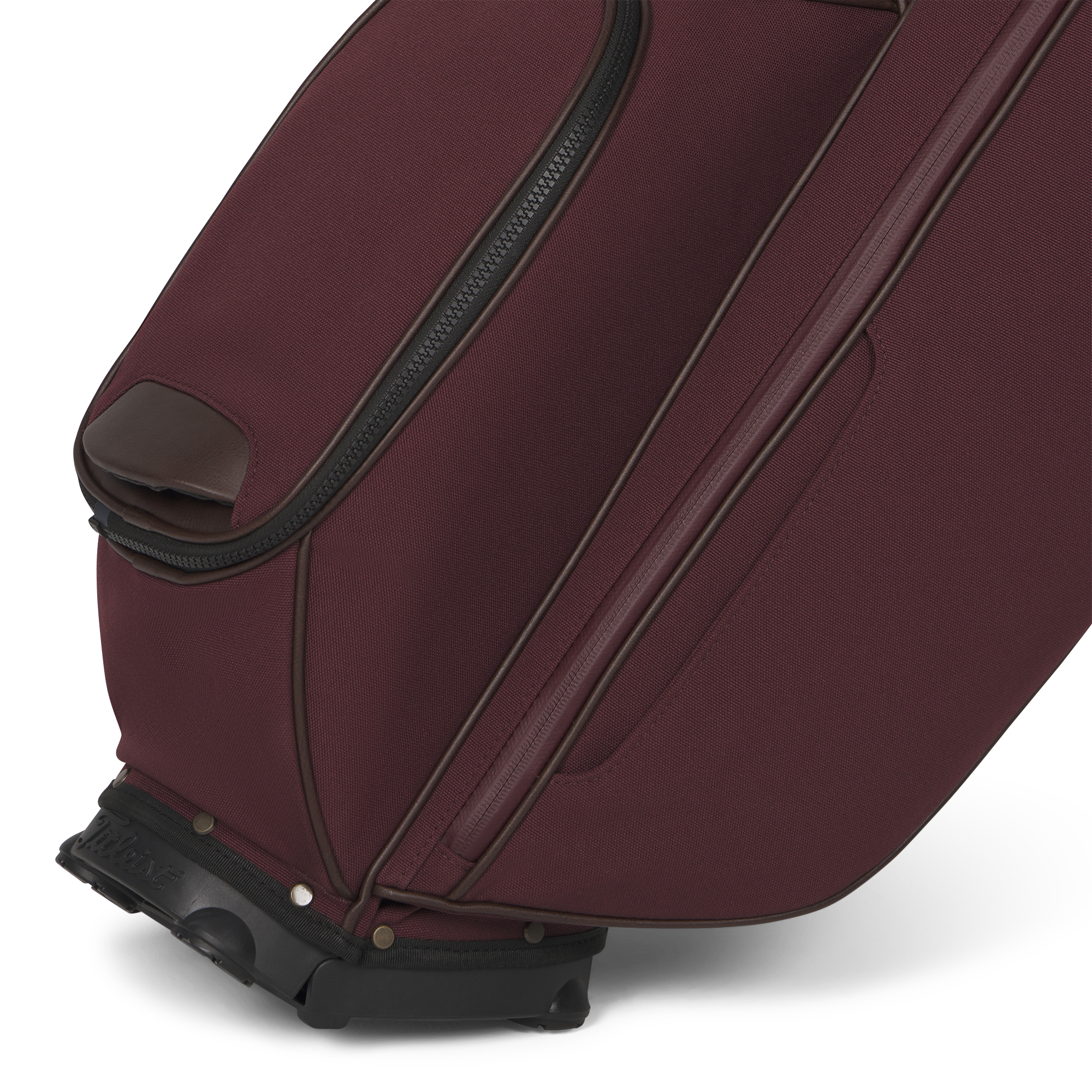 Limited Edition - LINKSLEGEND Members Stand Bag Heritage