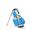 WHITE BLUE | Sac sur pied AnyDay - 14 compartiments