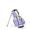 WHITE PURPLE | Sac sur pied AnyDay - 14 compartiments
