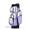 WHITE PURPLE | Sac pour chariot GT-14