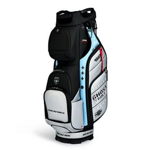 Limited Edition - GT-14 Cart Bag - Striker Collection GHOST GOLF