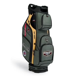Limited Edition - GT-14 Cart Bag - G-Suit Collection GHOST GOLF