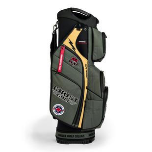 Limited Edition - GT-14 Cart Bag - G-Suit Collection GHOST GOLF