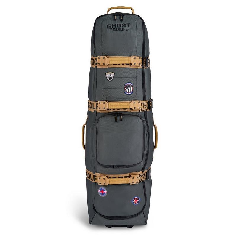 Limited Edition - AWOL Travel Cover - G-Suit Collection