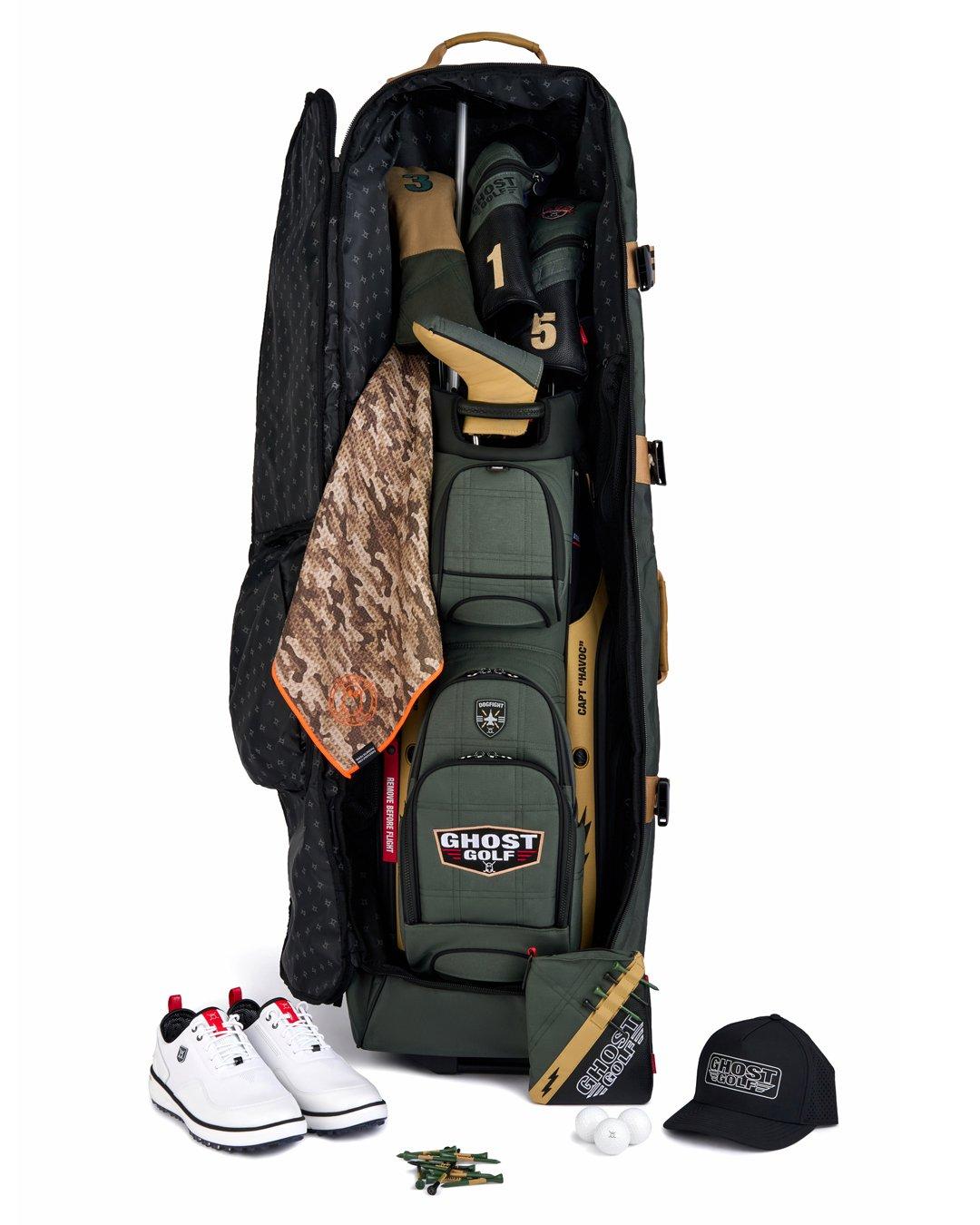 Limited Edition - AWOL Travel Cover G-Suit Collection