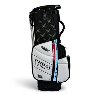 Sac sur pied AnyDay &agrave; 7 compartiments - Striker Collection - &Eacute;dition limit&eacute;e GHOST GOLF