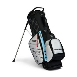 Sac sur pied AnyDay &agrave; 14 compartiments - Striker Collection - &Eacute;dition limit&eacute;e GHOST GOLF
