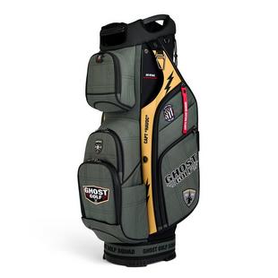 Limited Edition - AnyDay Stand Bag - 14 Way - G-Suit Collection GHOST GOLF