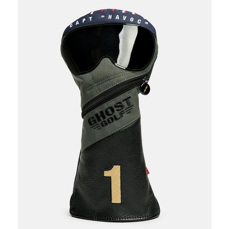 Limited Edition - Headcover - Driver - G-Suit Collection