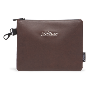 Limited Edition - Zippered Pouch - Birthplace of Golf TITLEIST