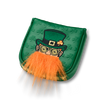 Limited Edition - St.Patrick's Day Headcover - Mallet