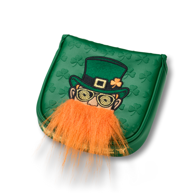 Limited Edition - St.Patrick's Day Headcover - Mallet ODYSSEY