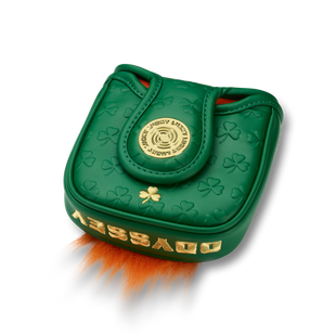 Limited Edition - St.Patrick's Day Headcover - Mallet ODYSSEY