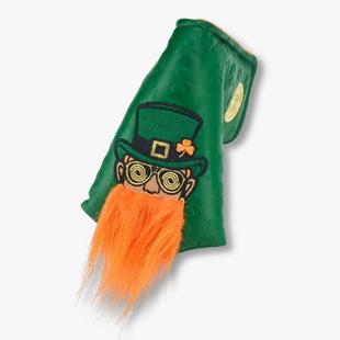 Limited Edition - St.Patrick's Day Headcover - Wide Blade ODYSSEY
