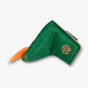 Limited Edition - St.Patrick's Day Headcover - Wide Blade ODYSSEY