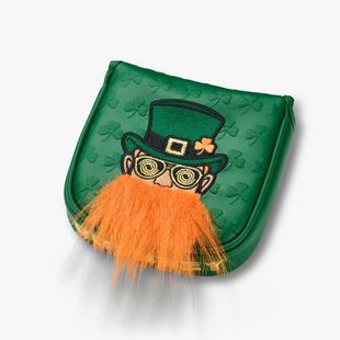 Limited Edition - St.Patrick's Day Headcover - XL Mallet ODYSSEY