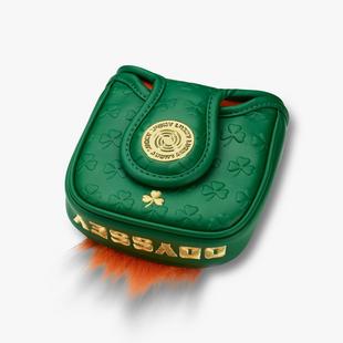 Limited Edition - St.Patrick's Day Headcover - XL Mallet ODYSSEY