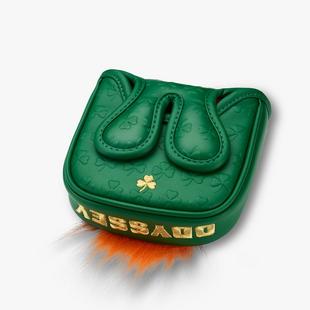 Limited Edition - St.Patrick's Day Headcover - S2S Mallet ODYSSEY